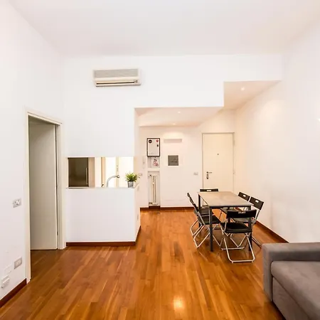 Shortmi Garibaldi Apartamento Milão