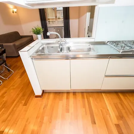 Apartamento Shortmi Garibaldi