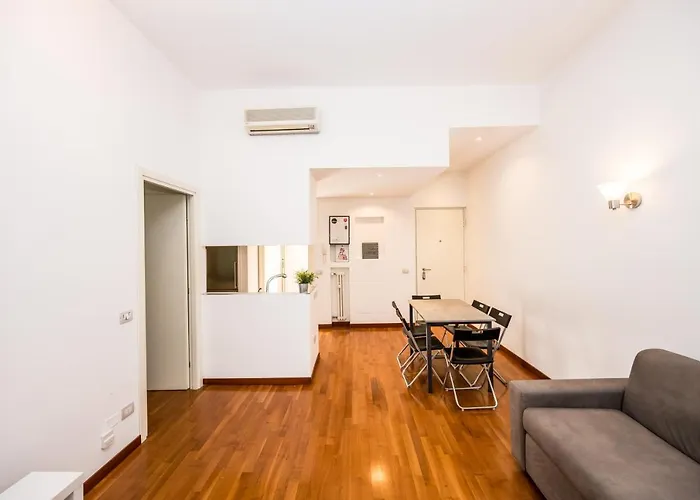 Shortmi Garibaldi Apartment Milan