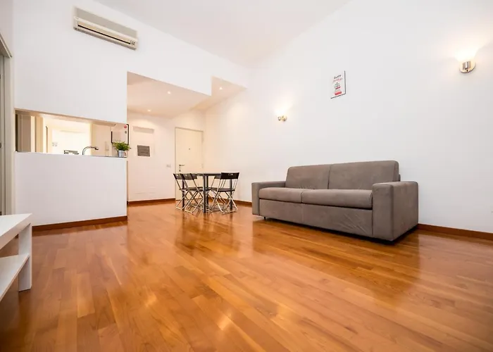 Shortmi Garibaldi Apartment *