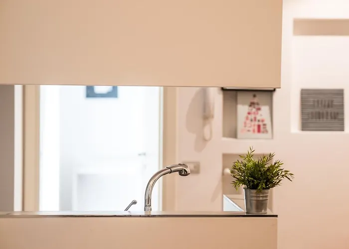Shortmi Garibaldi Apartment