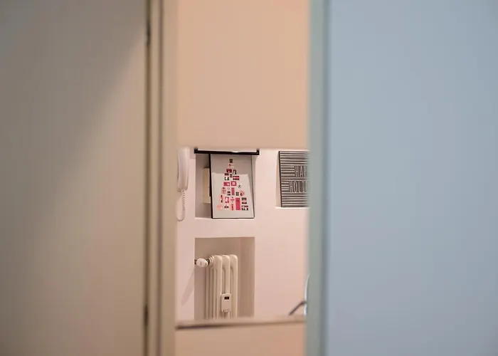 Shortmi Garibaldi Apartment Milan