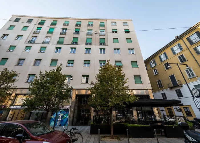 Apartment Shortmi Garibaldi Milan