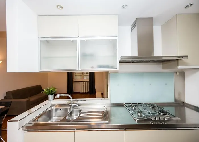 Shortmi Garibaldi Apartment Milan