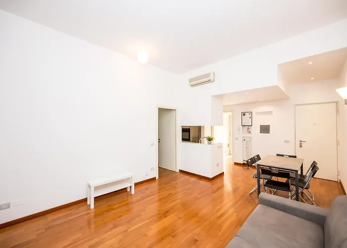 Shortmi Garibaldi Apartment Milan