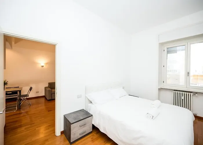 Apartment Shortmi Garibaldi