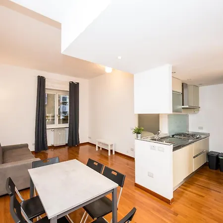 Apartamento Shortmi Garibaldi Milán