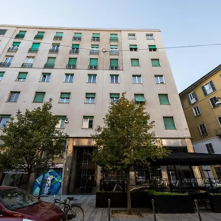 Apartamento Shortmi Garibaldi Milán