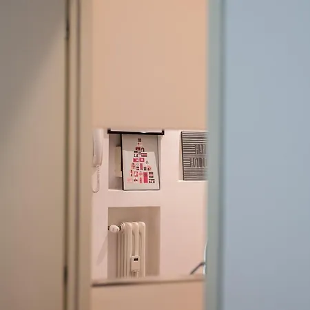 Shortmi Garibaldi Apartment Milan
